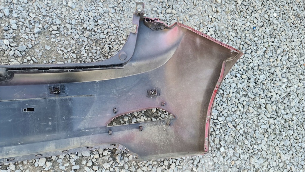 фото №6, Бампер задний hyundai i20 ii 2014r-