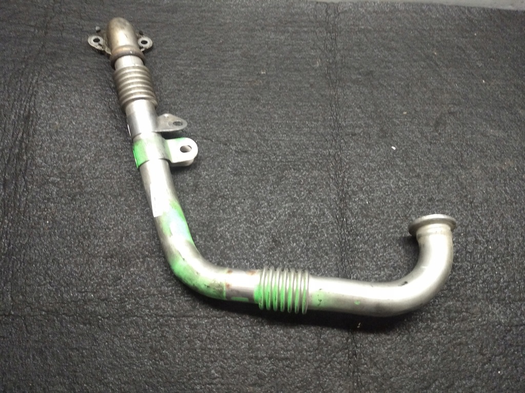 фото №1, Scenic ii megane ii трубка egr