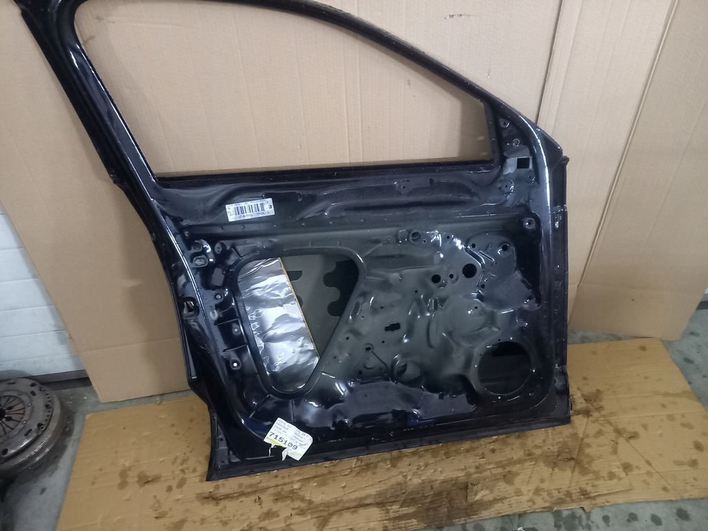 фото №4, Vw t-roc двері ліва перед 2ga