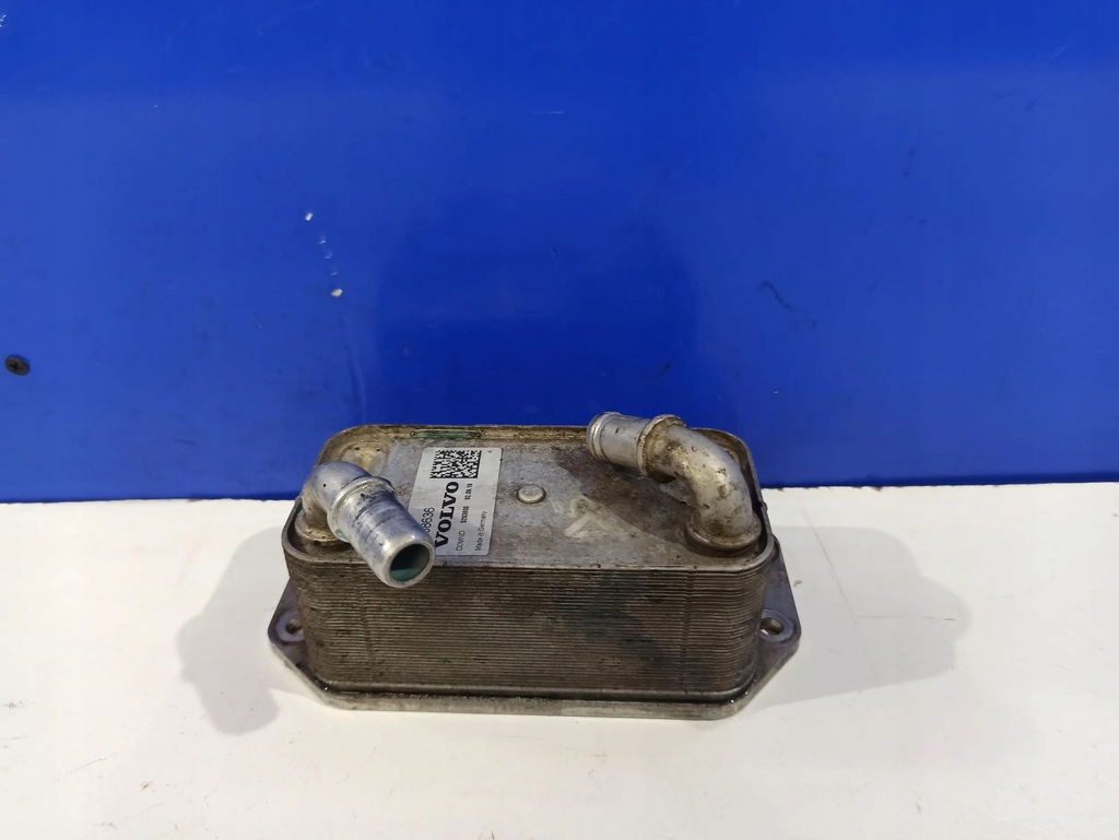 фото №1, Volvo xc90 2016 радіатор оливи