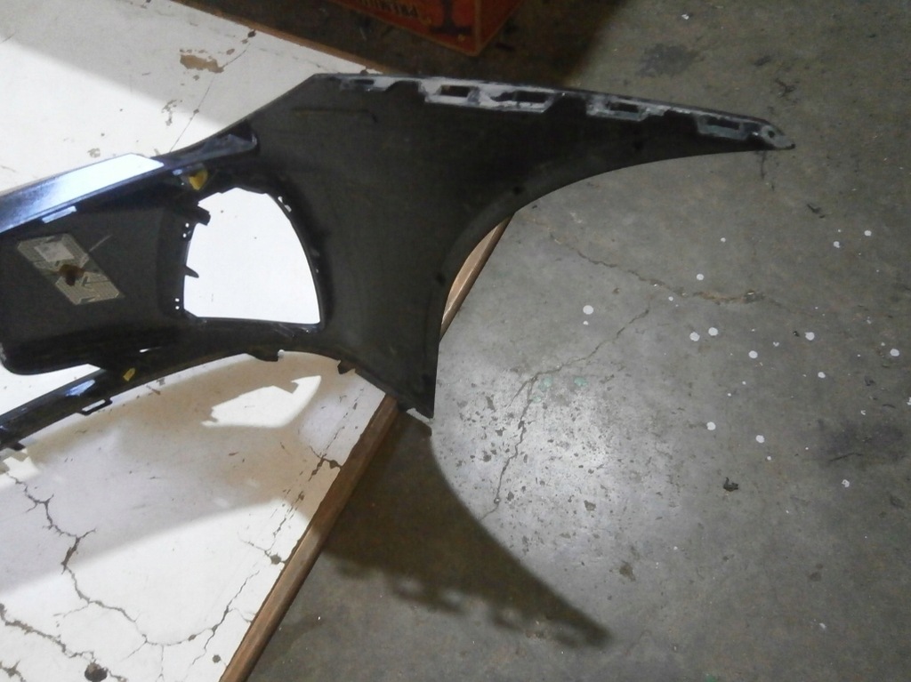 фото №8, Бампер audi e-tron gt rs 4j3 перед nr m244