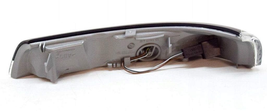 фото №8, Поворотник volkswagen phaeton 3d 2011 2016 оригинальный 3d0949101b