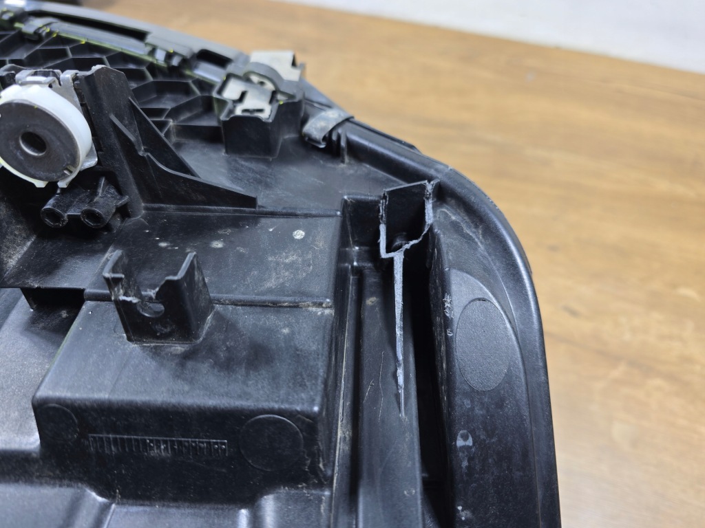 фото №11, Bmw x5 g05 x6 g06 лампа перед передня ліва laser 9481789-09