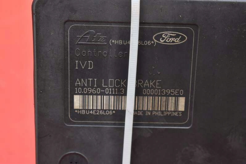 фото №7, Насос abs 3m51-2c405-ea mazda 3 1 i bk 1.6 16v 105 km 03-06