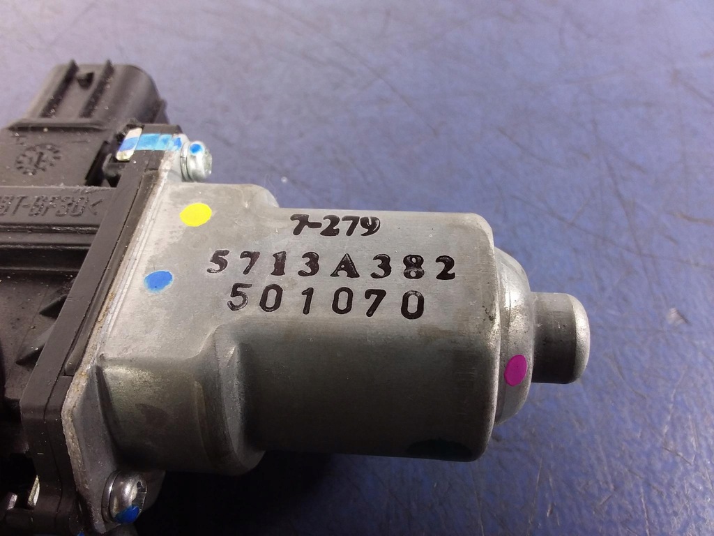 фото №4, Space star ii підйомник скло перед правий