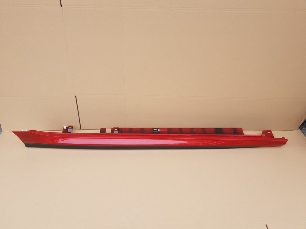 фото №1, Bmw 2 f44 gran coupe молдинг накладка поріг