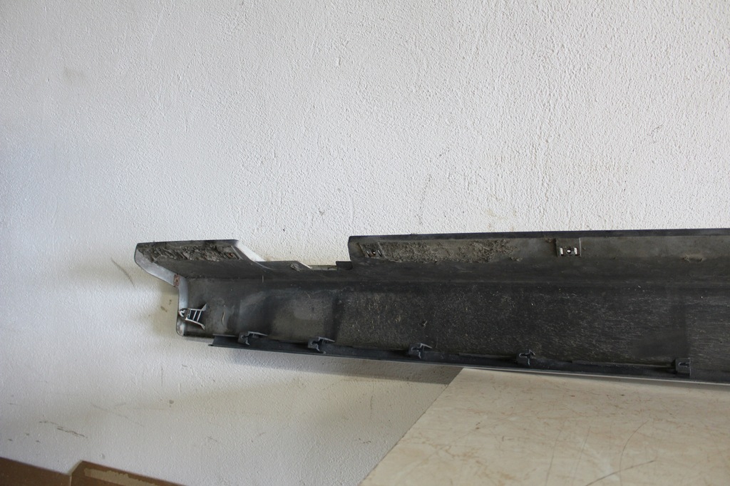 фото №4, Накладка поріг ліва hyundai ix 35