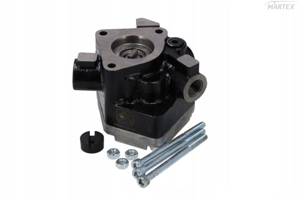 фото №1, Насос топлива iveco trakker