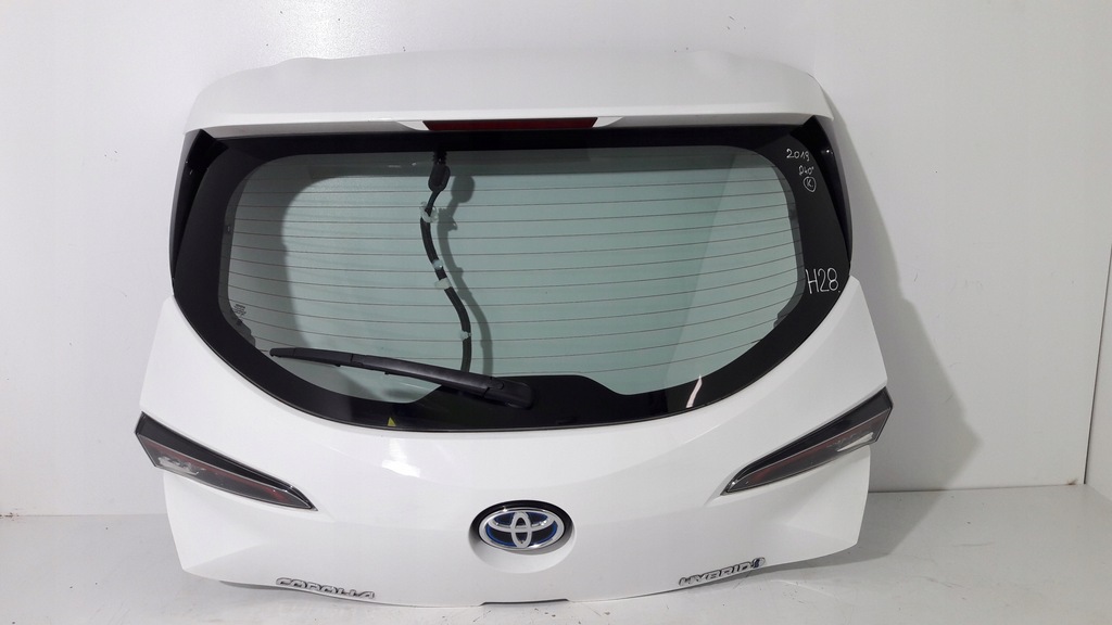 фото №1, Toyota corolla e21 хэтчбек 2019