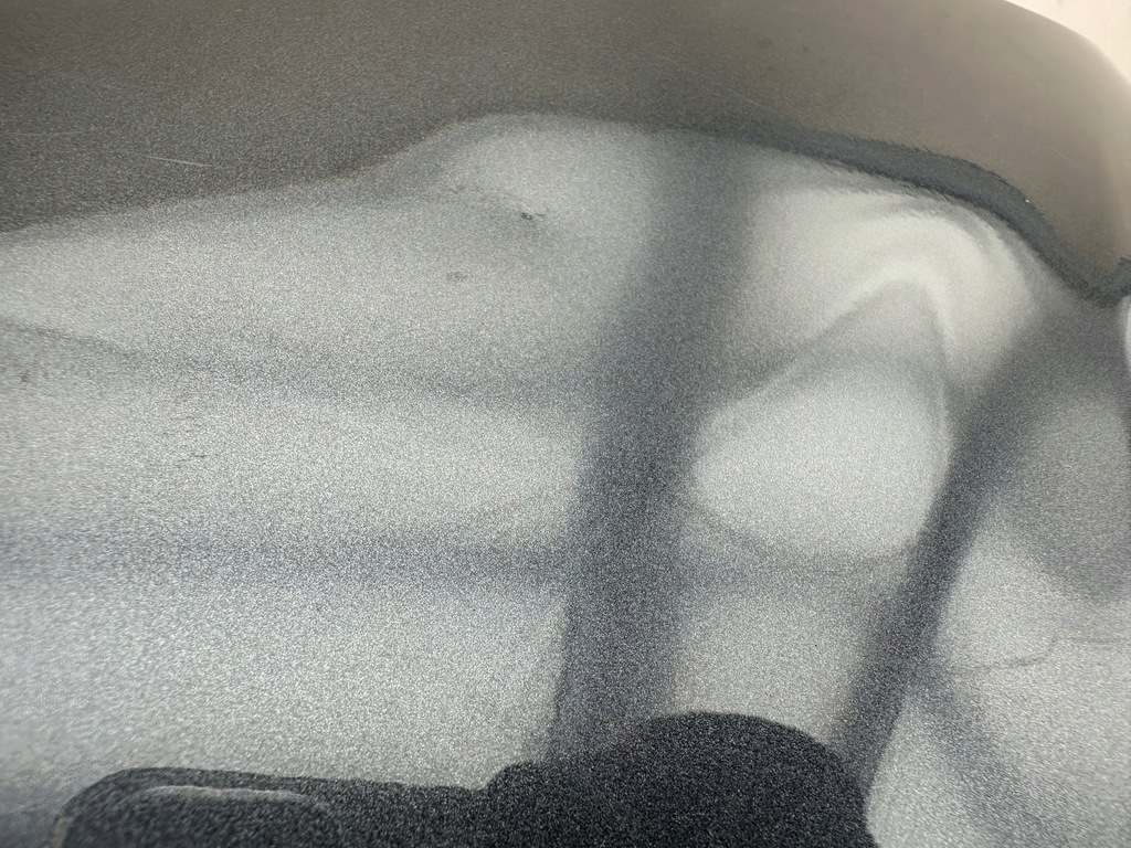 фото №12, Toyota highlander iv 4 19r- спойлер накладка бампера задня задня