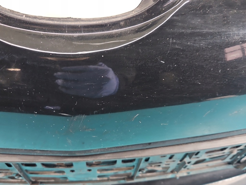 фото №10, Бампер перед mazda cx-7 06-09 чёрный a3f