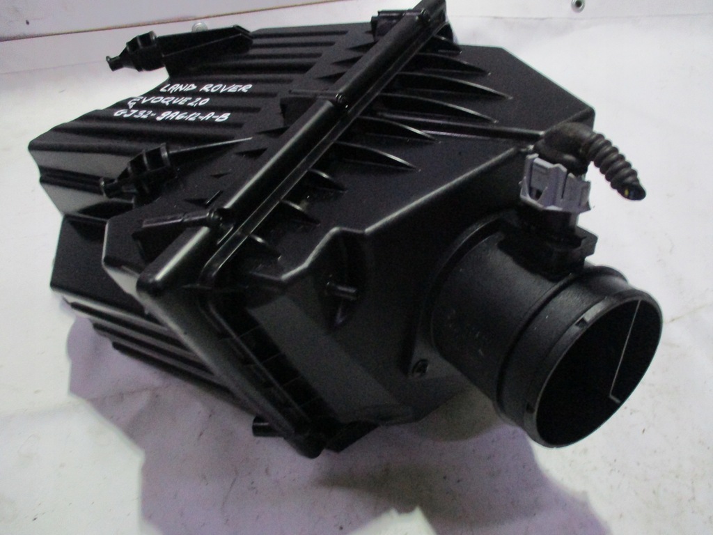 фото №8, Корпус фильтра воздуха land rover evoque 2,0 d