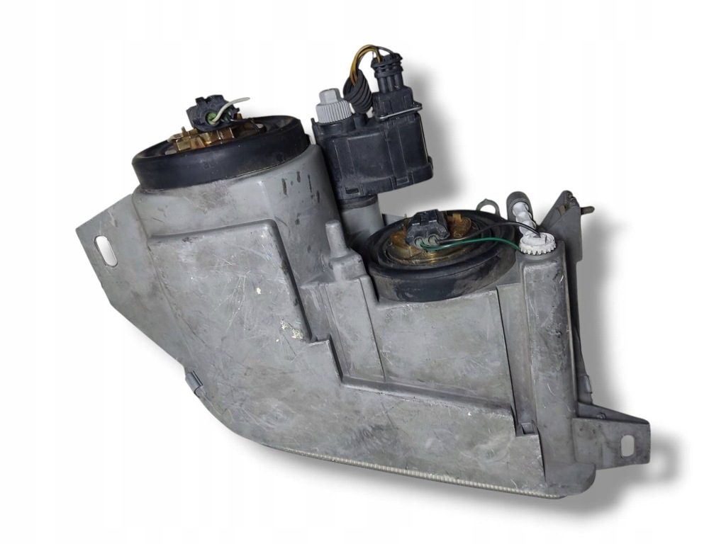 фото №6, Alfa romeo gtv 1998 перед сторона ліва лампа передня