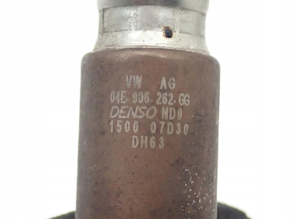 фото №3, Датчик лямбда-зонд оригінал 04e906262gg vw t-roc 1.0 tsi dla 21r