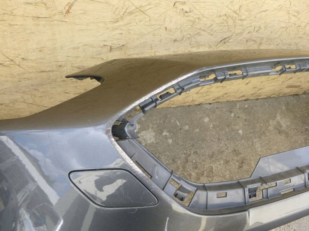 фото №8, Ford focus mk4 iv 2018- бампер передній