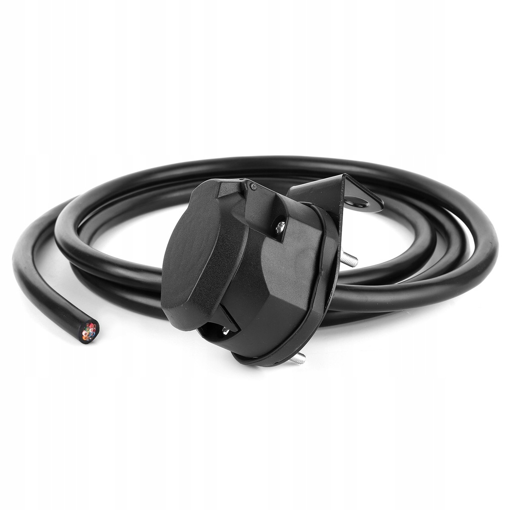 фото №6, 13-biegunowy шланг прицепа жгут трубопровод