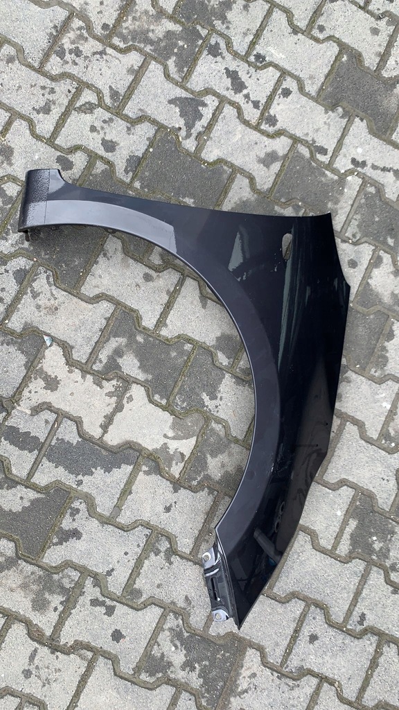 фото №1, Kia ceed 2012- крыло правый передний перед