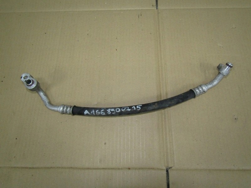 фото №1, Mercedes ml w166 шланг waz трубка кондиционера