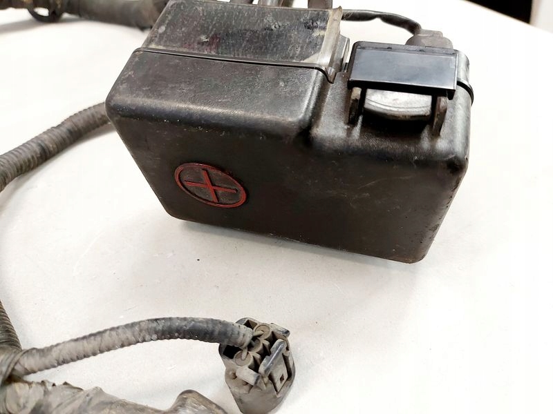 фото №6, Hyundai i40 1.7 crdi модуль заряджання джгут