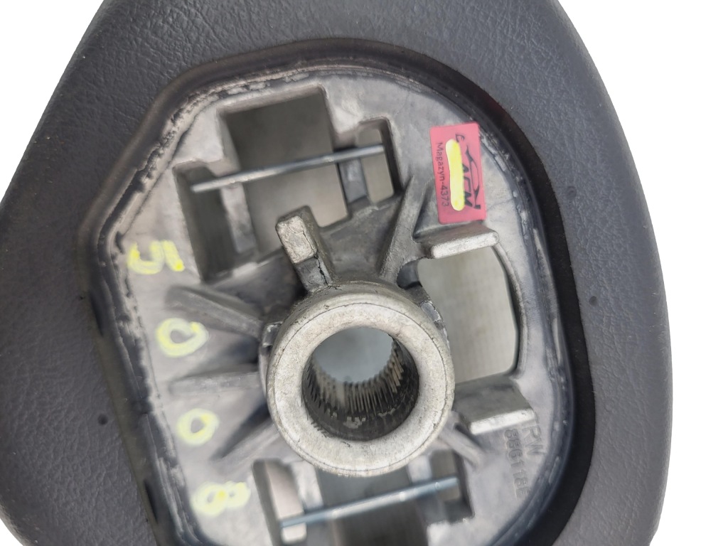 фото №15, Peugeot 3008 i 5008 i оригинальная воздуховод кожаный 968966138ze состояние bdb