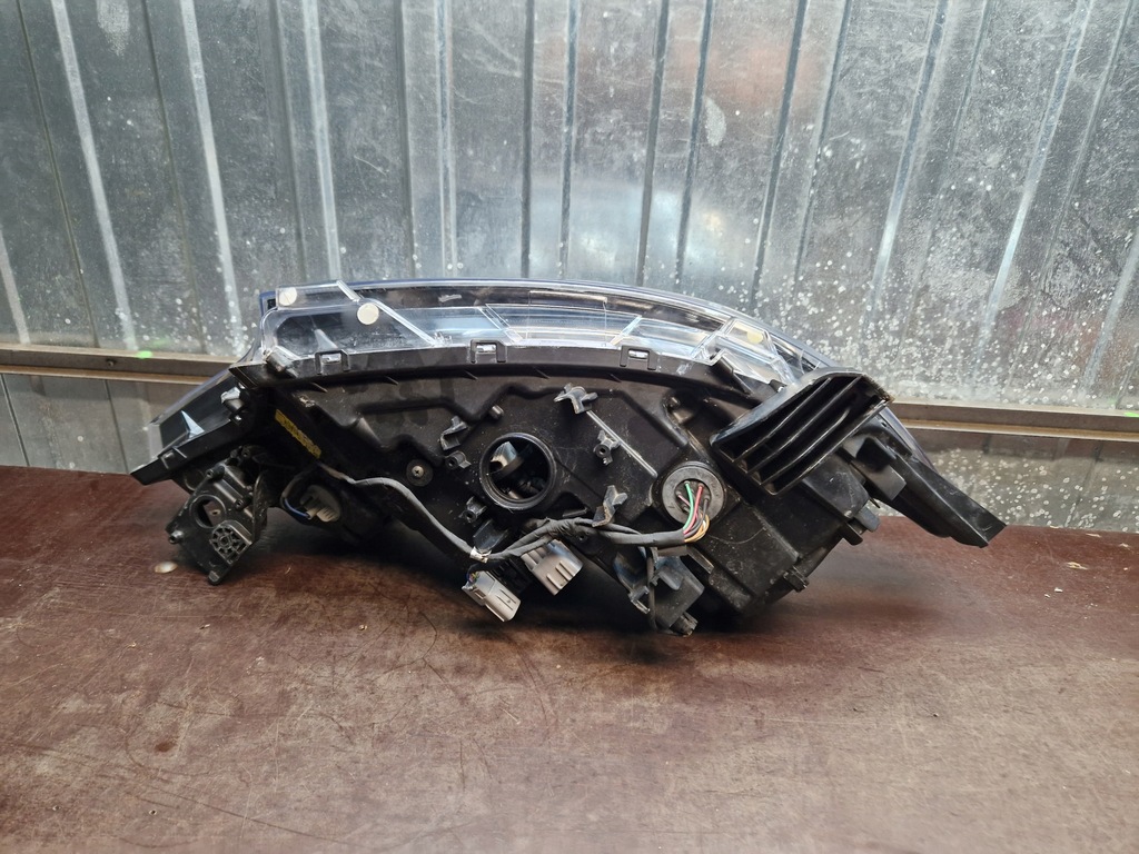 фото №8, Mitsubishi outlander iii lift лампа p l full led