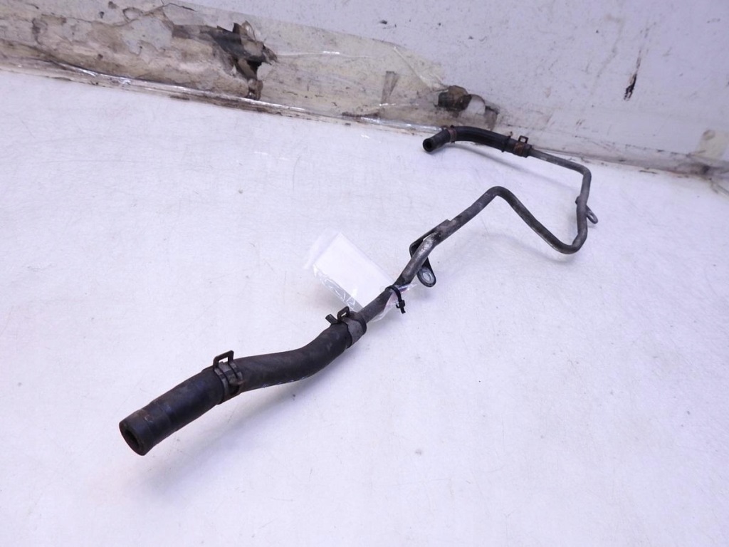 фото №3, Wąż трубка wody subaru forester iii 2.0 d