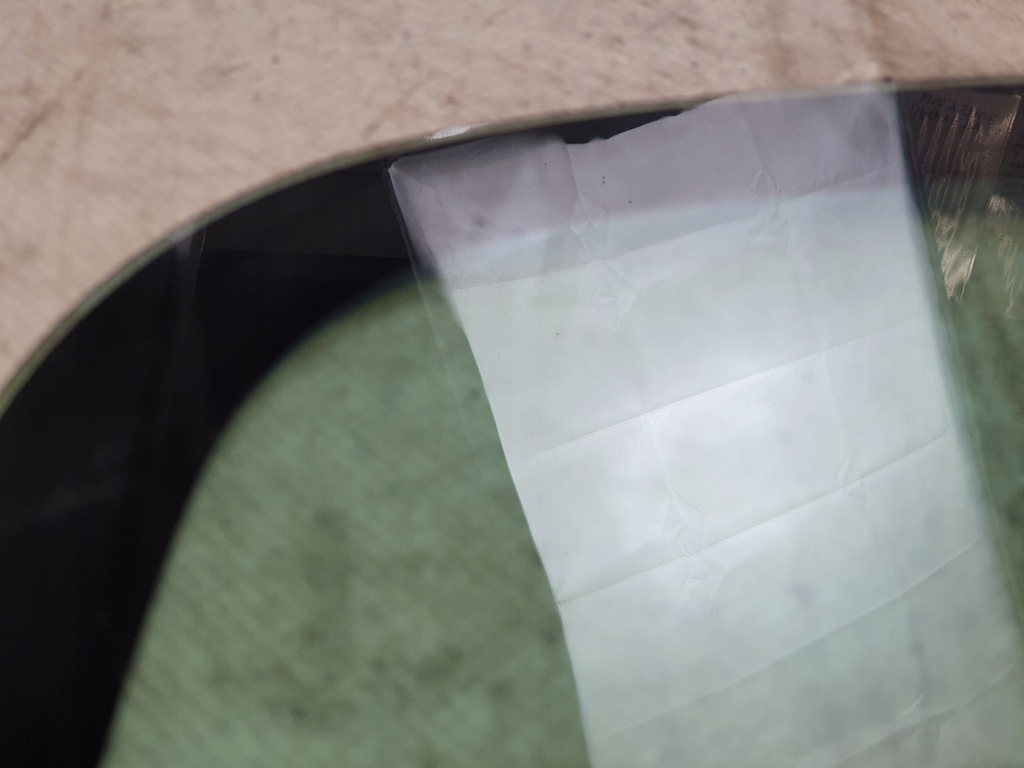 фото №9, Стекло кузовная средняя левый задняя peugeot partner i lift