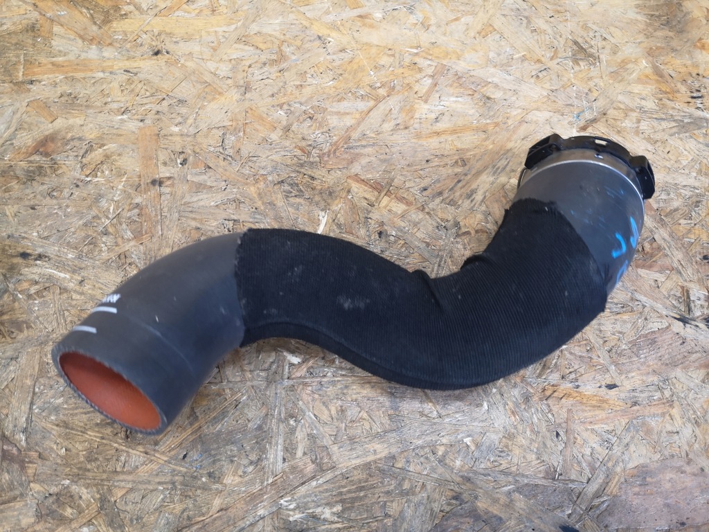 фото №2, Renault talisman 1.8 tce труба інтеркулер труба turbo