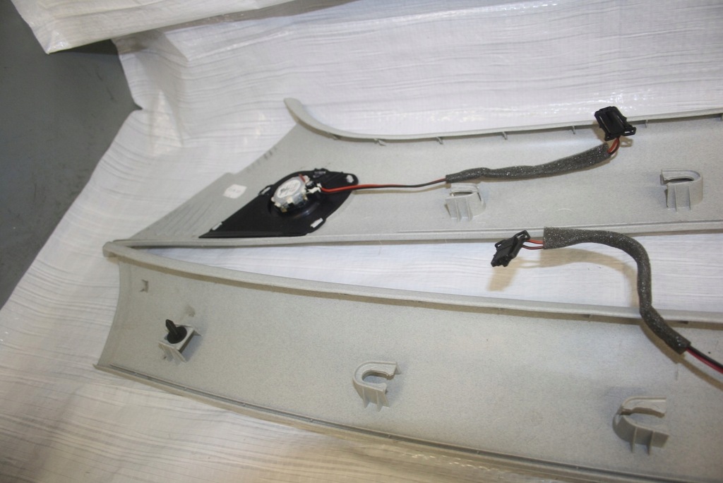 фото №12, Защита стойка правая 6q0867234f vw polo iv 9n lift