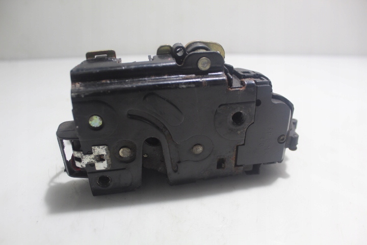 фото №3, Замок лівий задня двері skoda fabia i