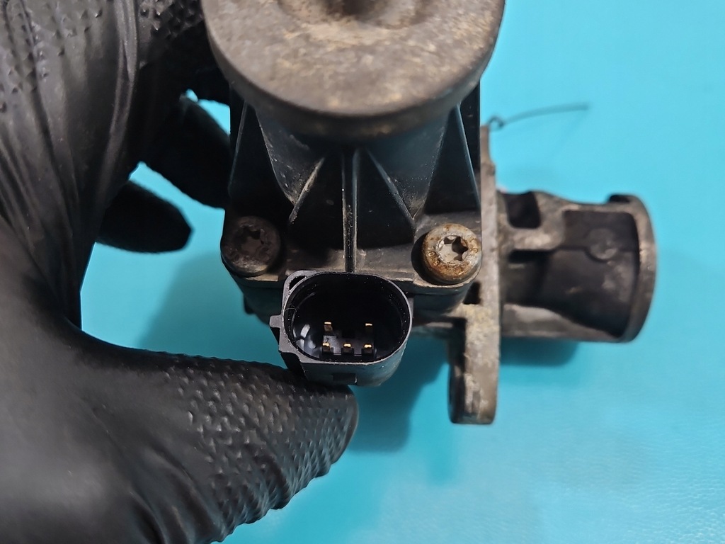 фото №7, Клапан egr fiat doblo ii 701599040 1.3 jtd