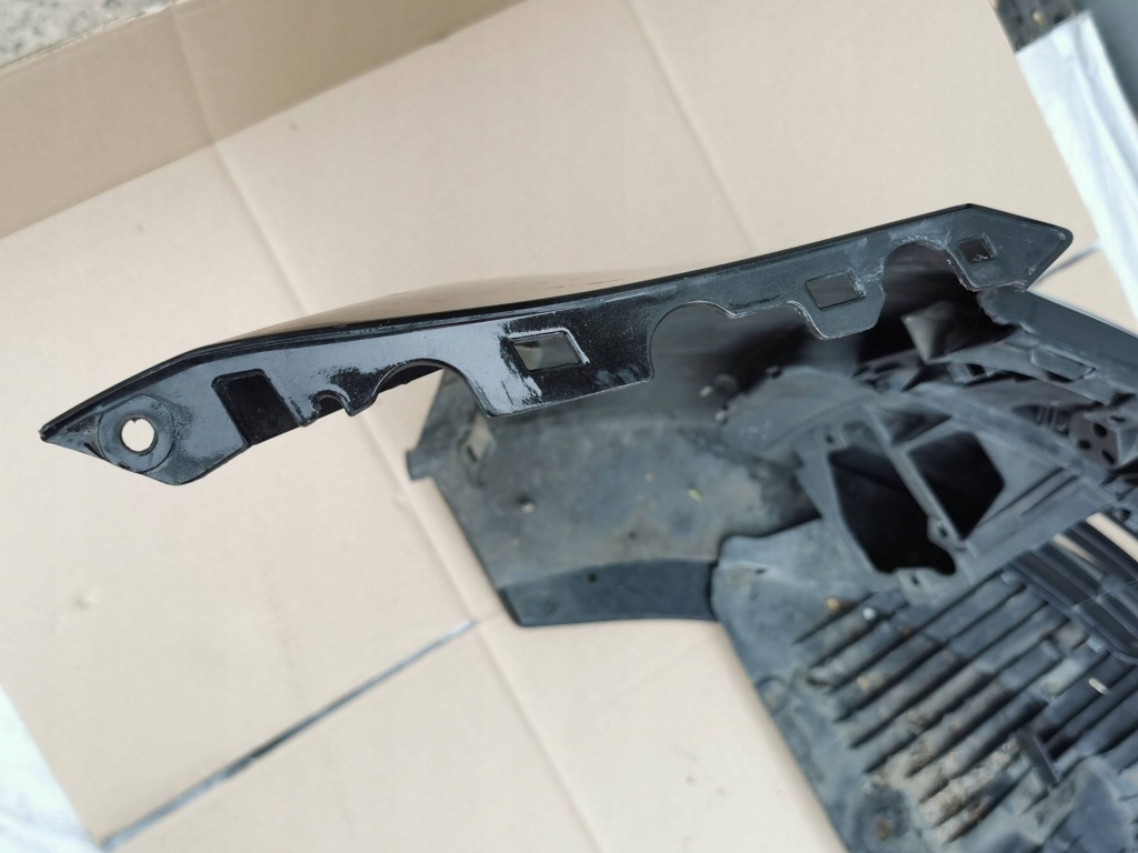 Купити Audi a7 4g8 10- бампер передній 4xpdc решітка радіатора захист каркас комплект 4g8807437