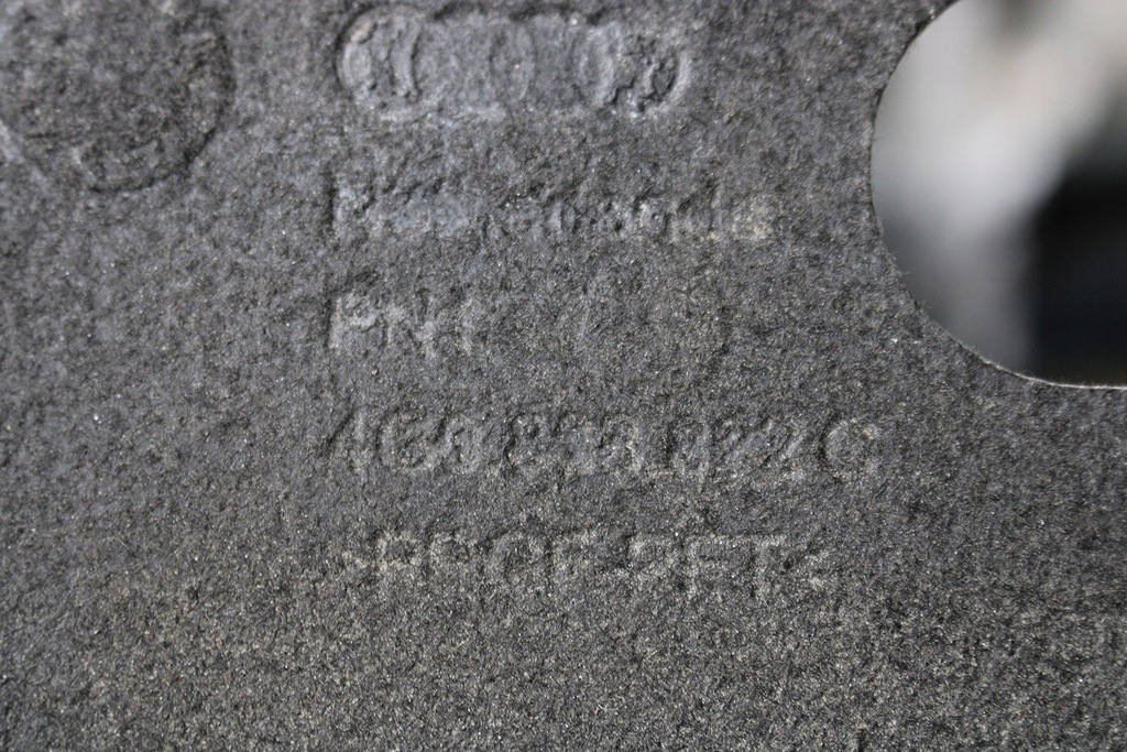 фото №14, Audi a6 a7 захист pod двигун + коробка передач 4g0863821s 4g0863822c 4g0 863 822 c