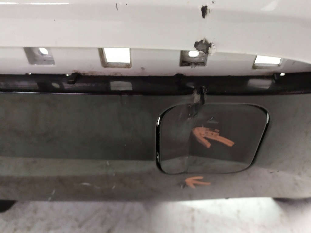 фото №9, Бампер задняя задний bmw 1 f40 m-pakiet 21163611