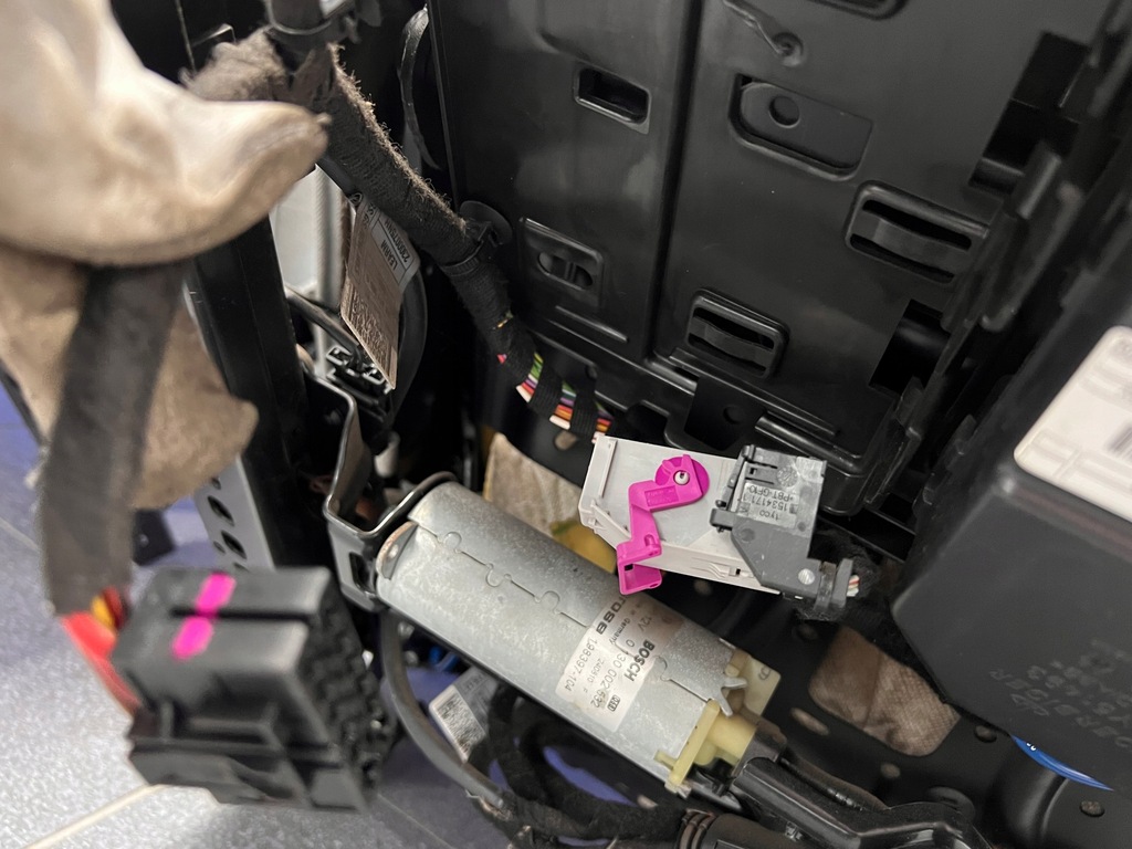 фото №6, Audi a6 a7 c7 4g сиденья комфорт с подогревом