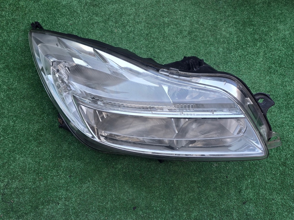 фото №1, Opel insignia a лампа передняя