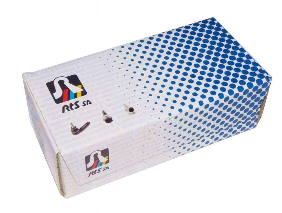 фото №1, Rts 93-00465 шаровая опора рычага laguna i