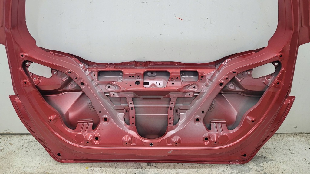 фото №14, Honda jazz v 5 20- кришка багажника кришка багажника задня задня fv