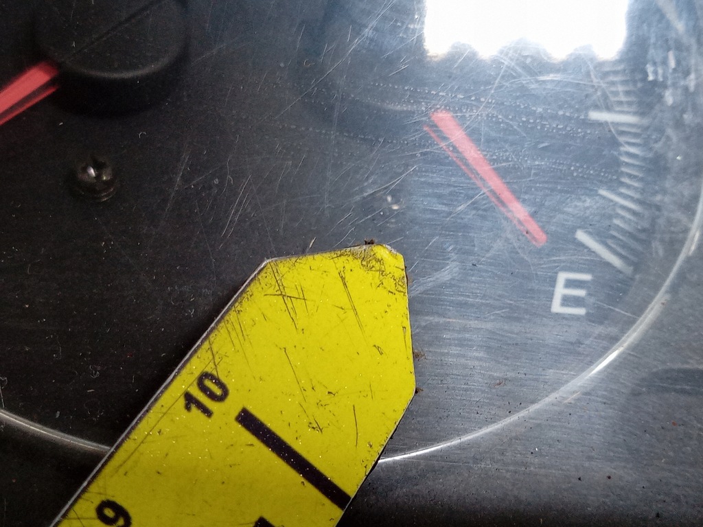 фото №9, Mazda mpv ii lift 2.0 cd счетчик eu le5955430