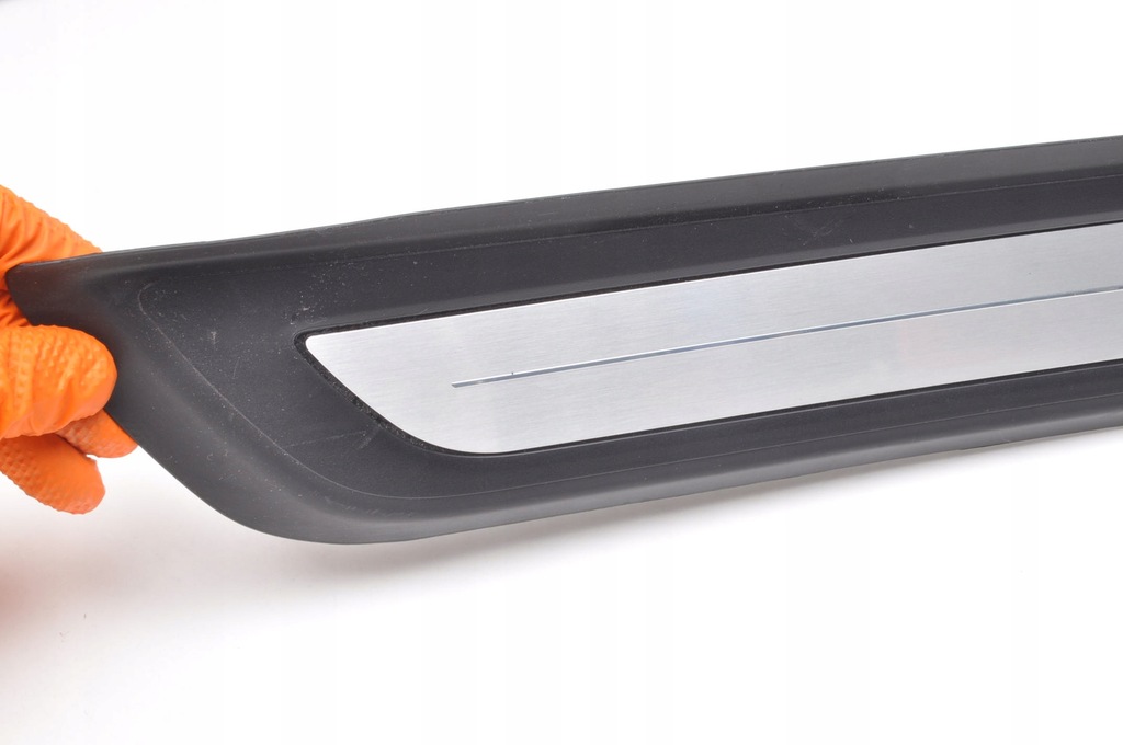 фото №7, Toyota supra mk5 gr накладка порог правая 23r 7429632