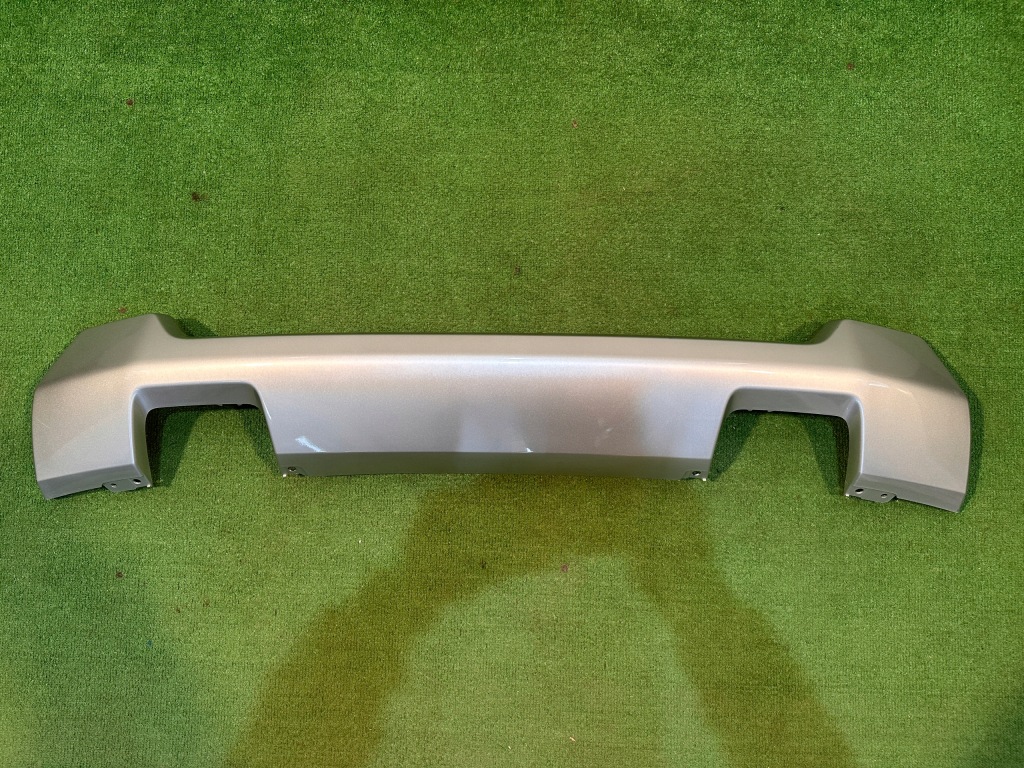 фото №1, Ford ranger raptor диффузор спойлер накладка бампера перед p1wb-17f792-b