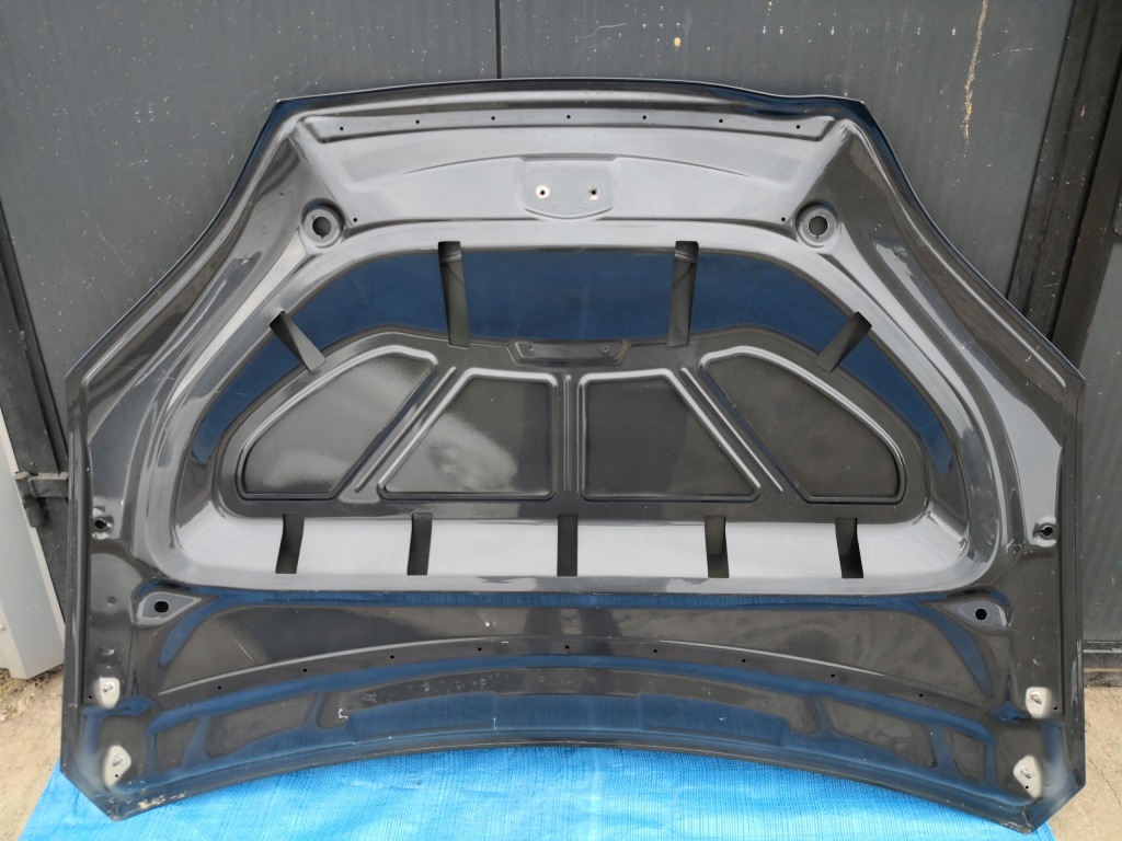 Tesla x 2015- капот крышка багажника перед Оригинал