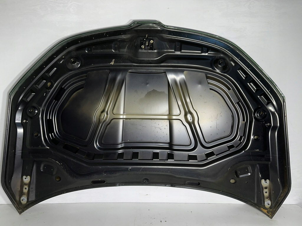 фото №9, Капот крышка двигателя skoda karoq eu