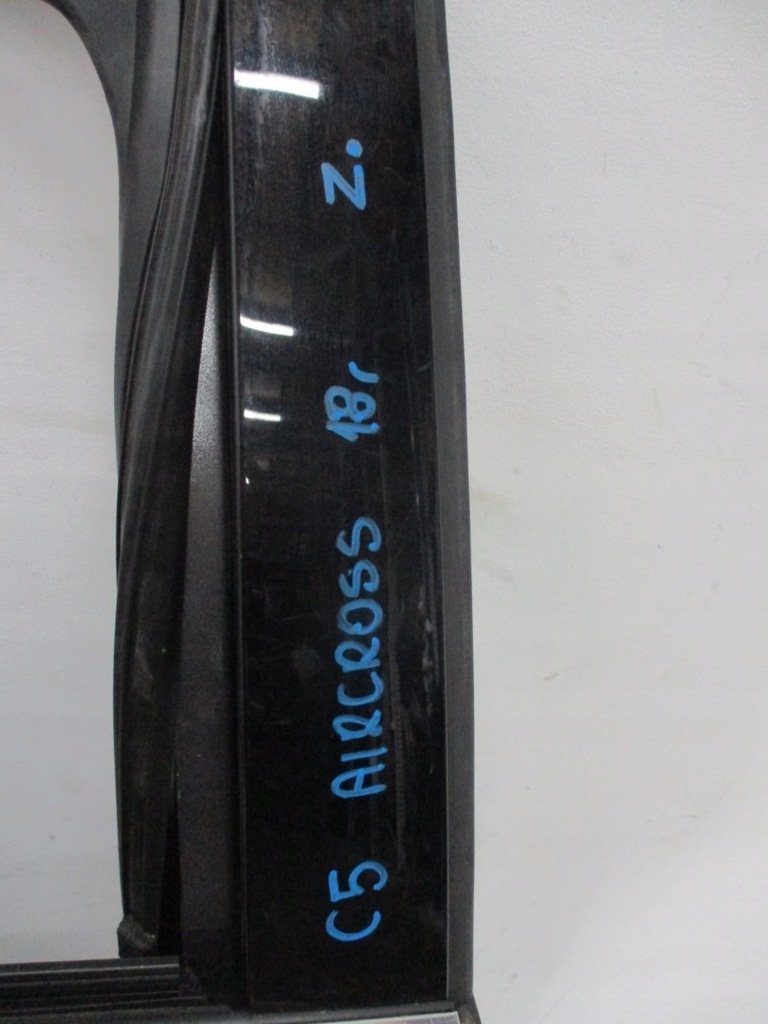 фото №8, Двері праве задні citroen c5 aircross 18r