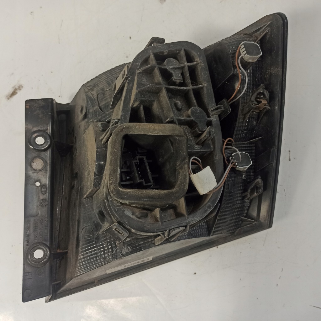 фото №8, Skoda fabia 3 iii kombi лампа левая задняя 6v9945111 [повреждённая]