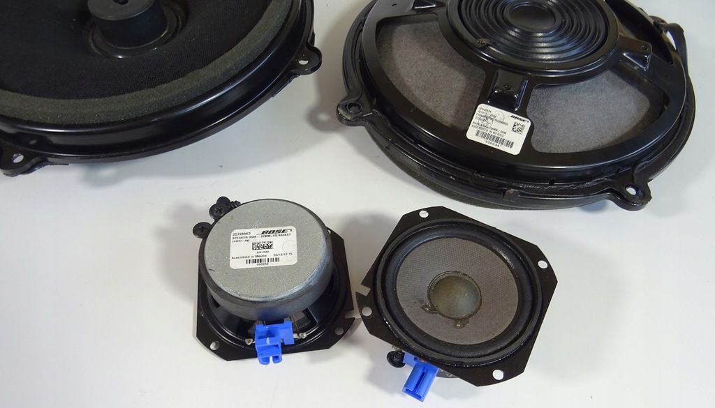 фото №1, Corvette c6 2012 динамик bose lift радио аудио