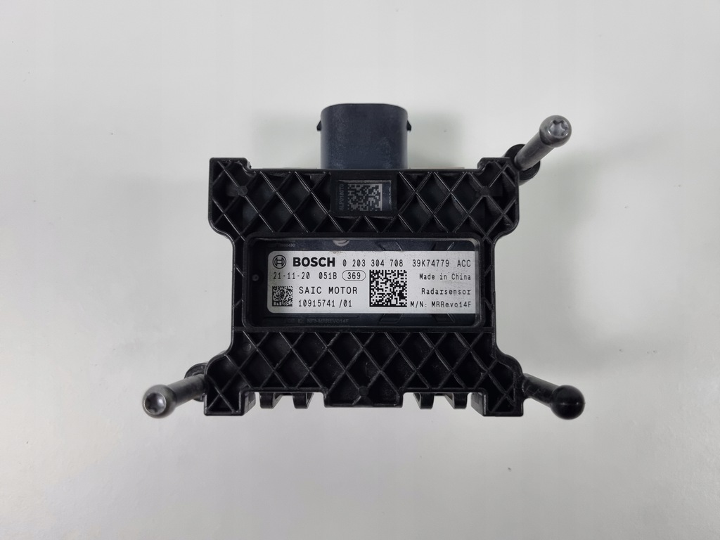 фото №1, Mg zs радар acc датчик датчик 0203304708