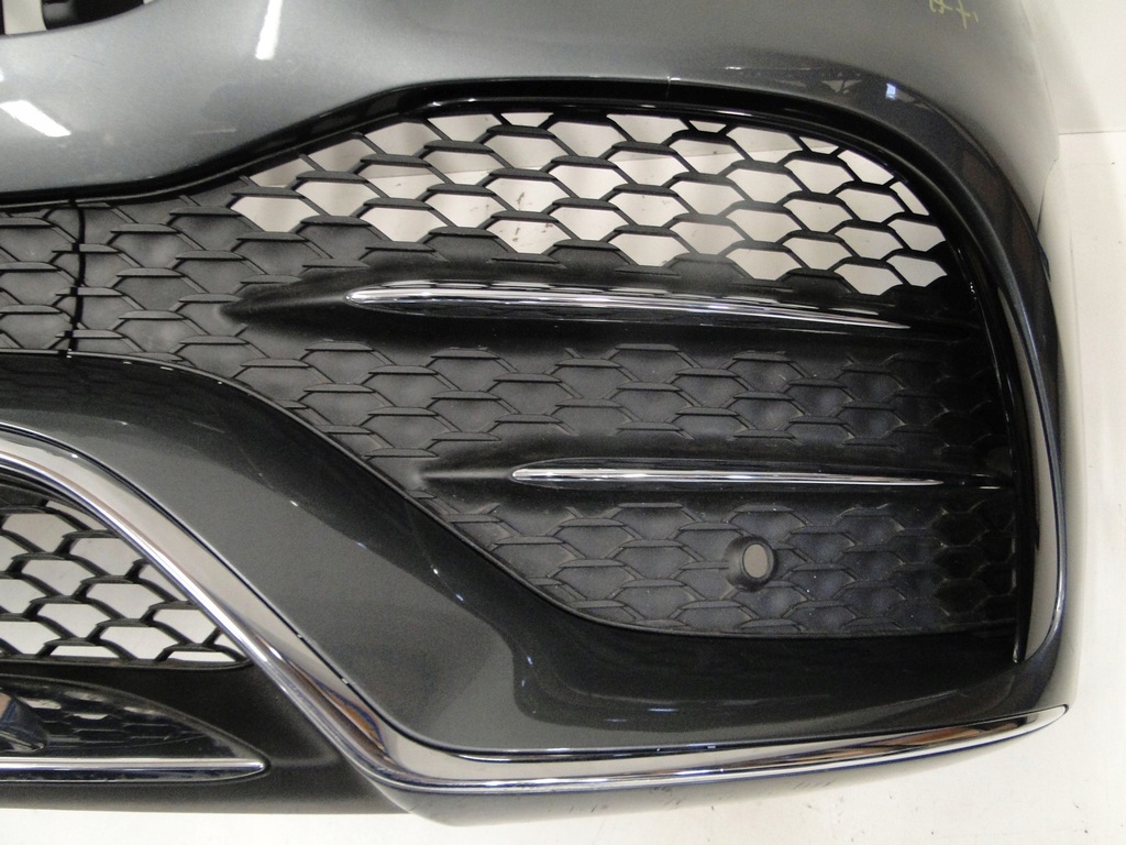 фото №11, Mercedes gle w167 167 suv бампер передний 53 amg na датчики pts комплект