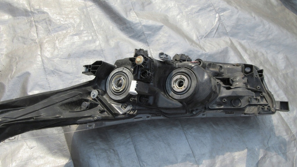 фото №9, Фара лампа права toyota corolla e18 13- / 507