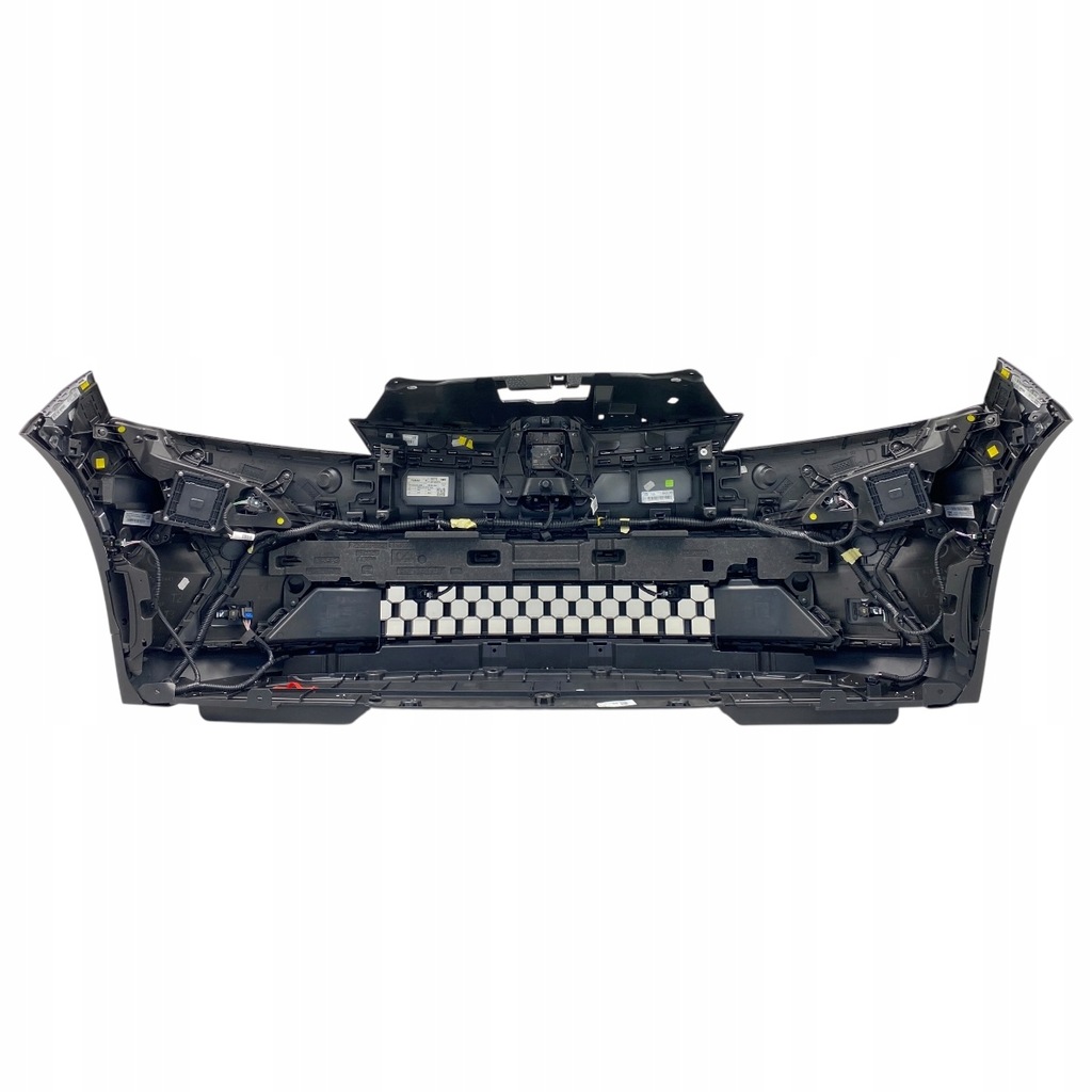 фото №11, Новый оригинальный номер бампер передний 6 pdc радар камера renault megane v 5 e-tech ev